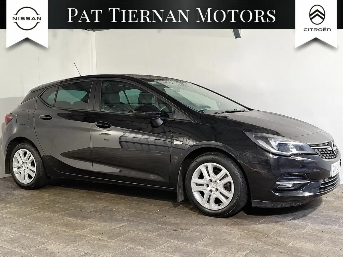 Opel Astra 1.2 Turbo 110PS 6 Speed SC - Image 1