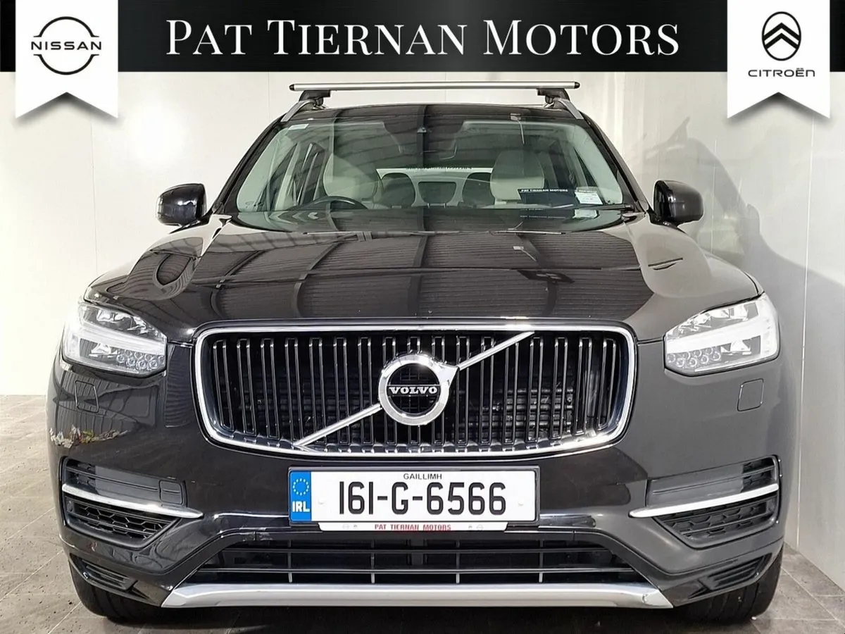Volvo XC90 2.0 T8 400PS PHEV MOMENTUM - Image 4