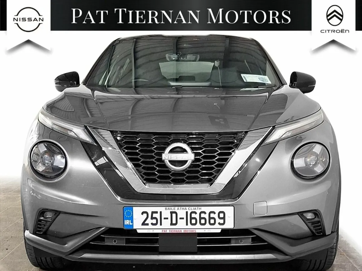 Nissan Juke 1.0T SV Premium 2T - Image 4