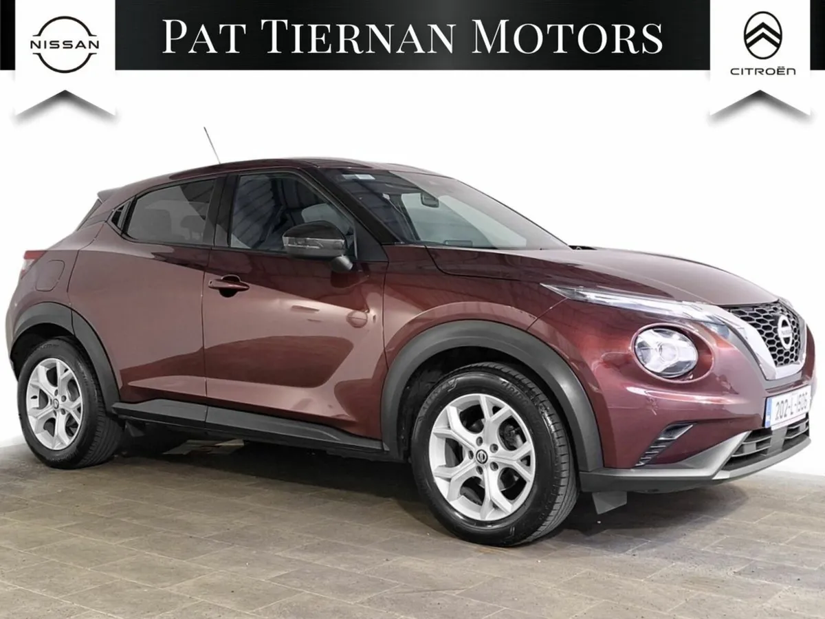 Nissan Juke 1.0T PET 2WD SV - Image 1