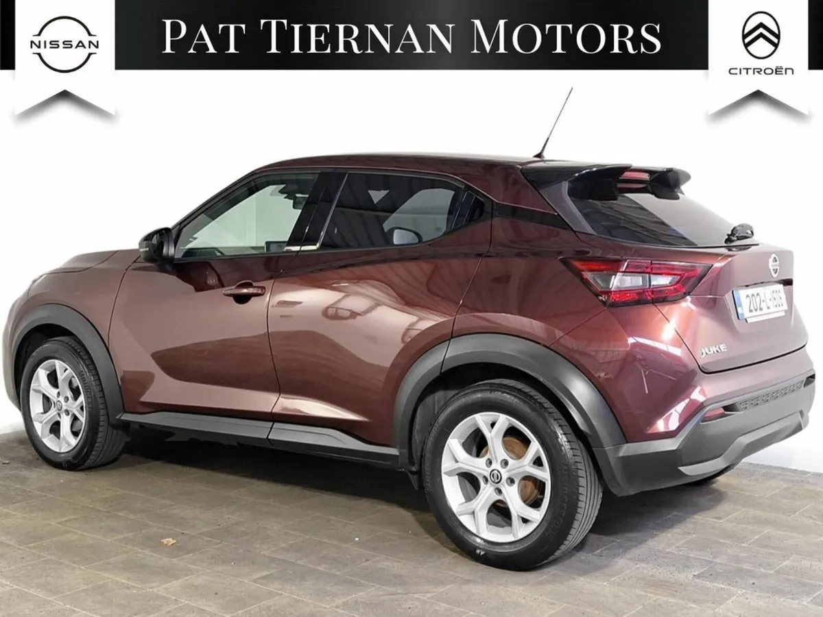 Nissan Juke 1.0T PET 2WD SV - Image 2