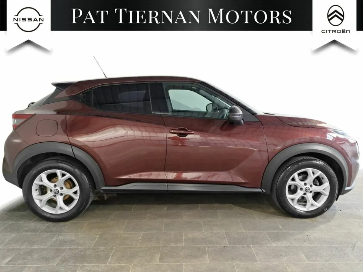Nissan Juke 1.0T PET 2WD SV - Image 3