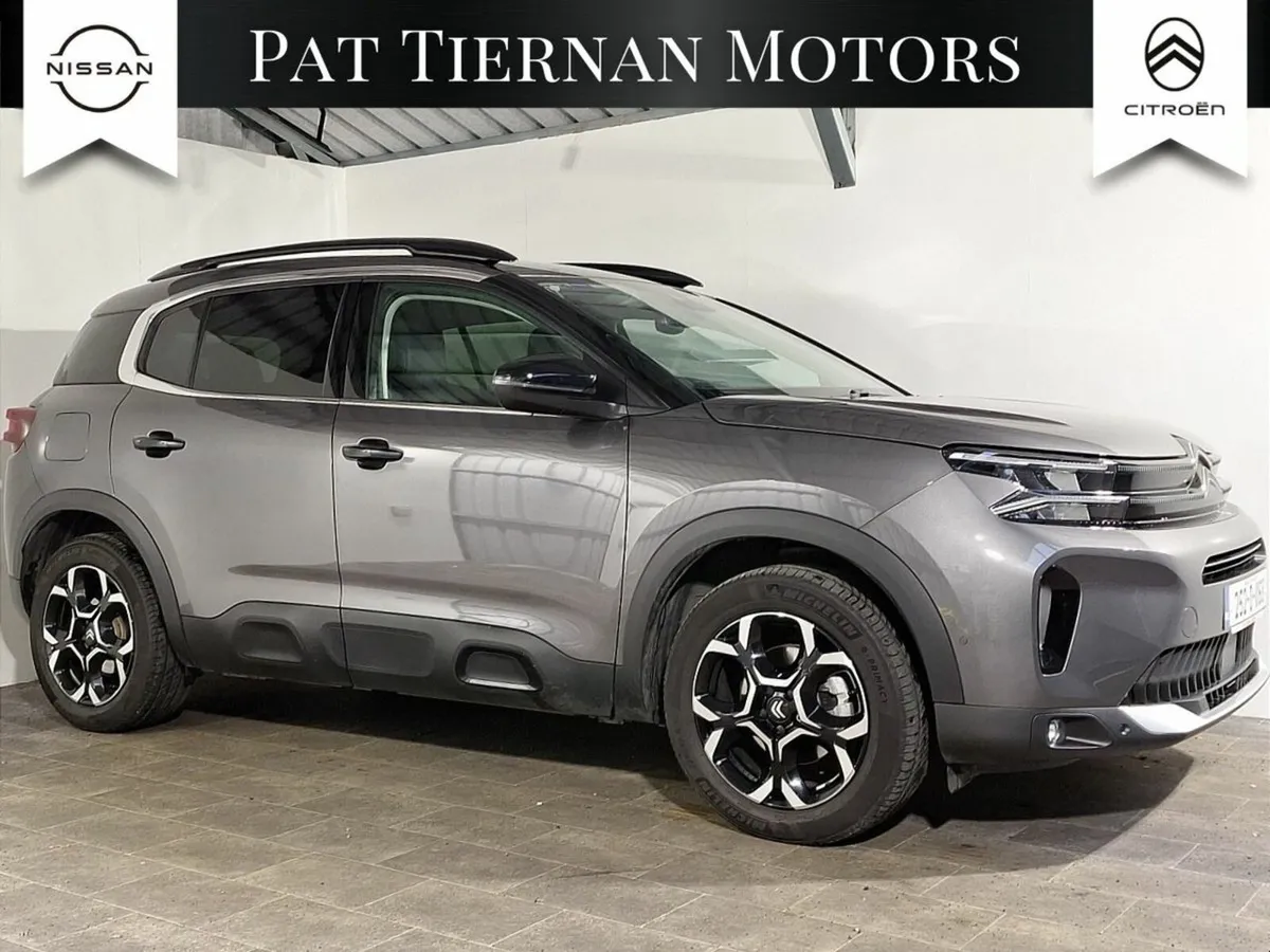 Citroen C5 Aircross PLUS PACK 1.5 DSL AUTO - Image 1
