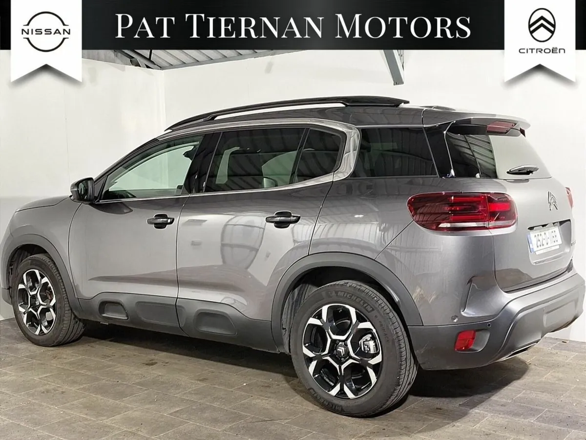Citroen C5 Aircross PLUS PACK 1.5 DSL AUTO - Image 2