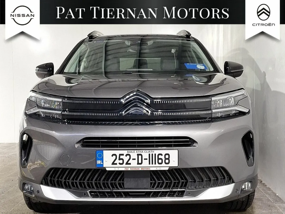 Citroen C5 Aircross PLUS PACK 1.5 DSL AUTO - Image 4