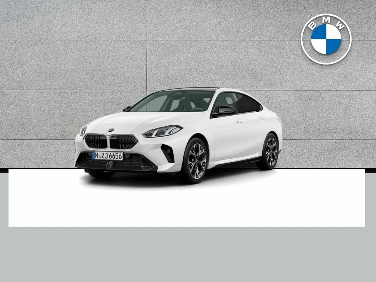 BMW 2-Series 220i M-Sport Gran Coupe - Image 1