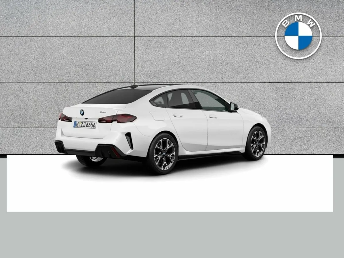 BMW 2-Series 220i M-Sport Gran Coupe - Image 2