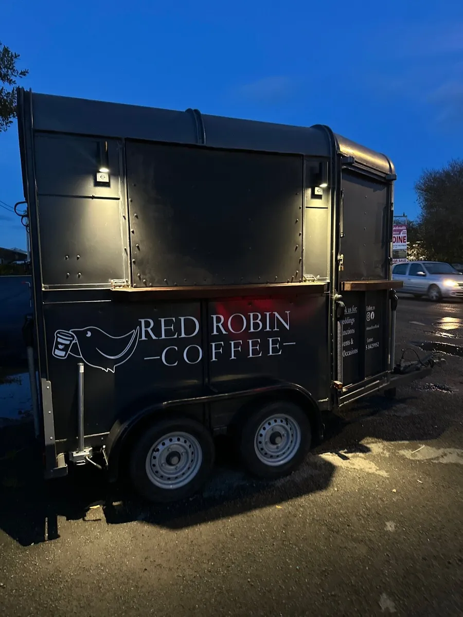 Coffee trailer - Image 2