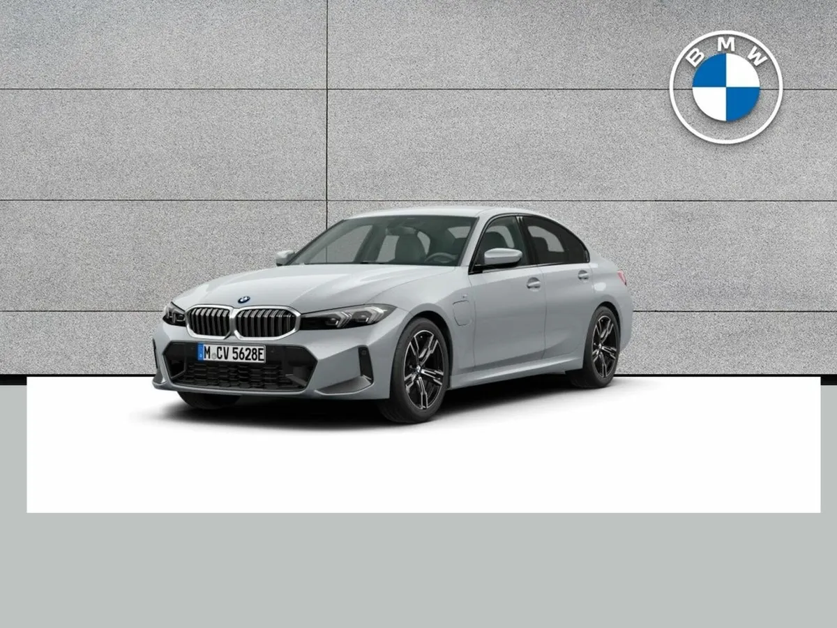 BMW 3-Series 330e M-Sport - Image 1