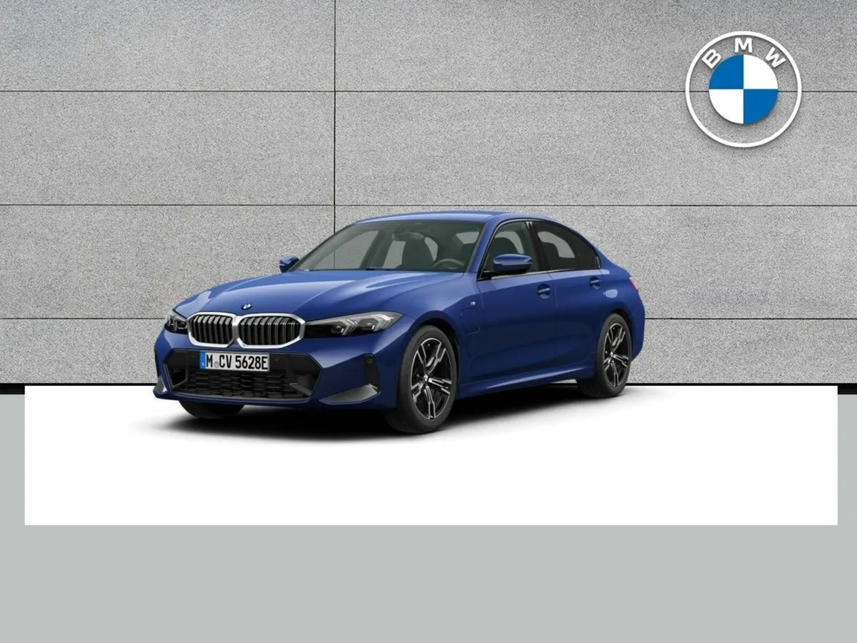 BMW 3-Series 330e M-Sport - Image 1