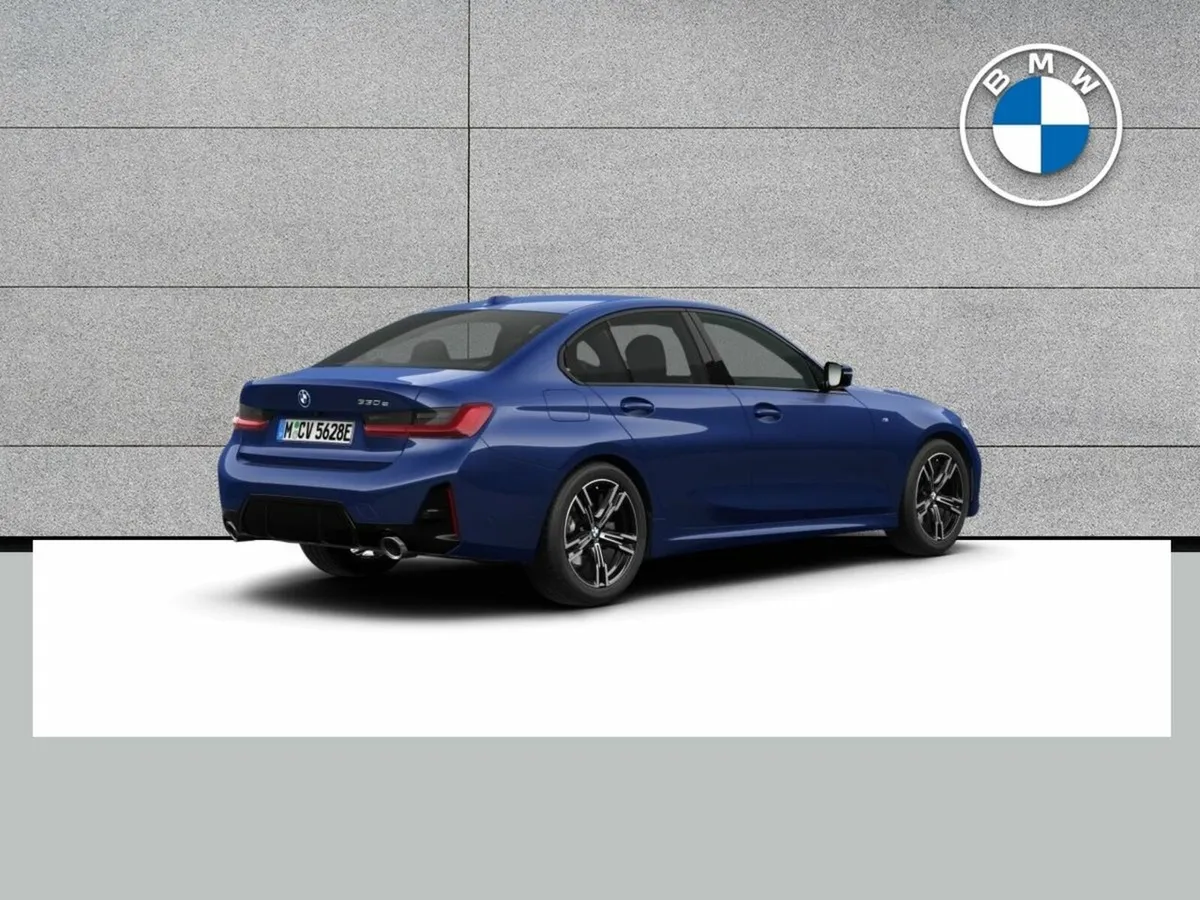 BMW 3-Series 330e M-Sport - Image 2