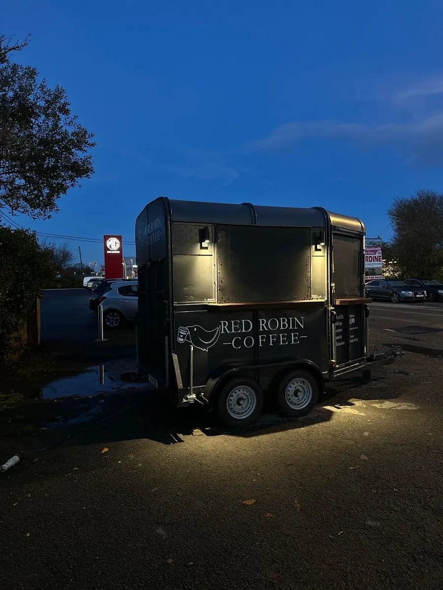 Coffee trailer - Image 3