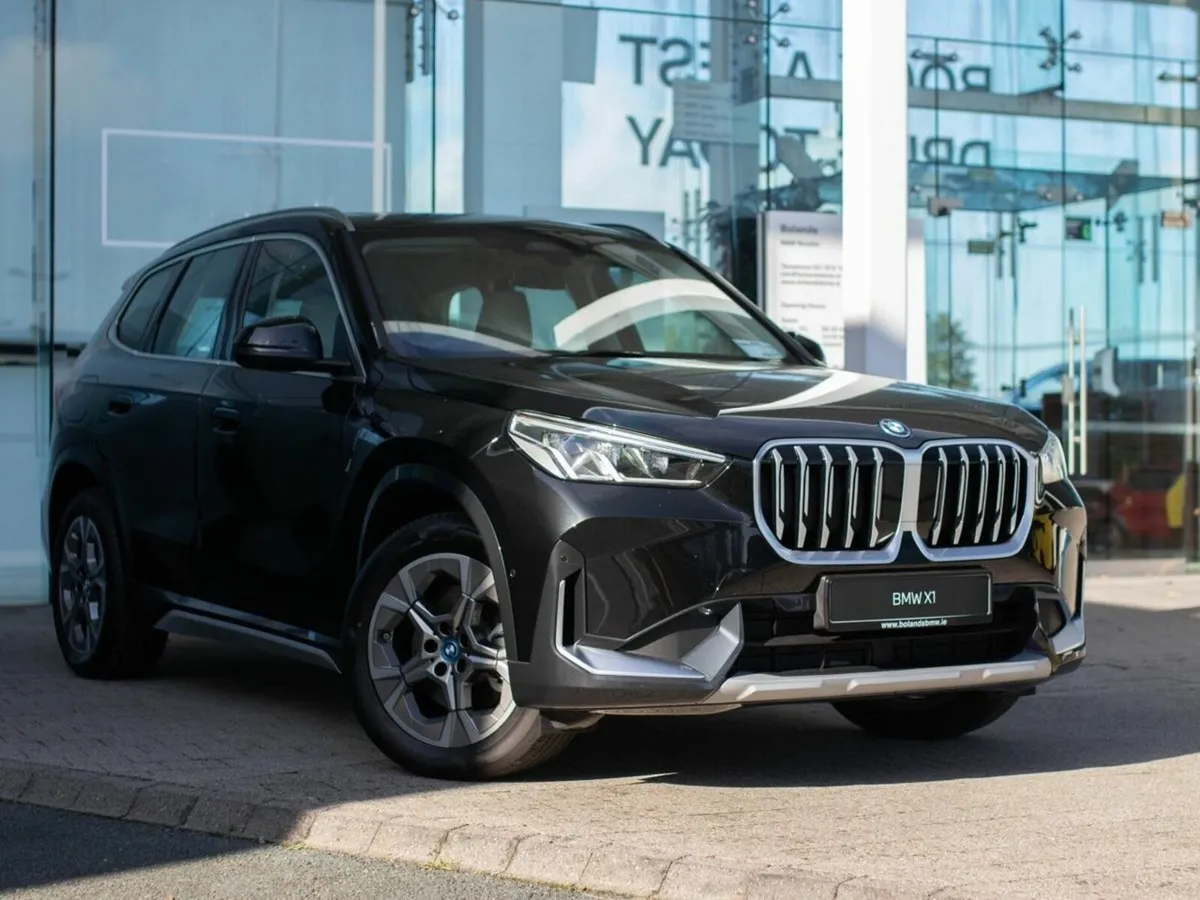 BMW X1 xDrive25e - Image 1