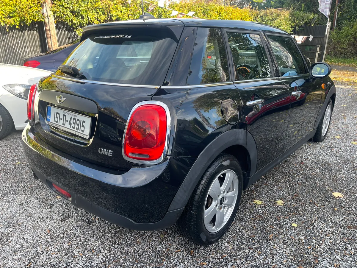Mini One 1.2 Petrol Low Mileage - Image 3