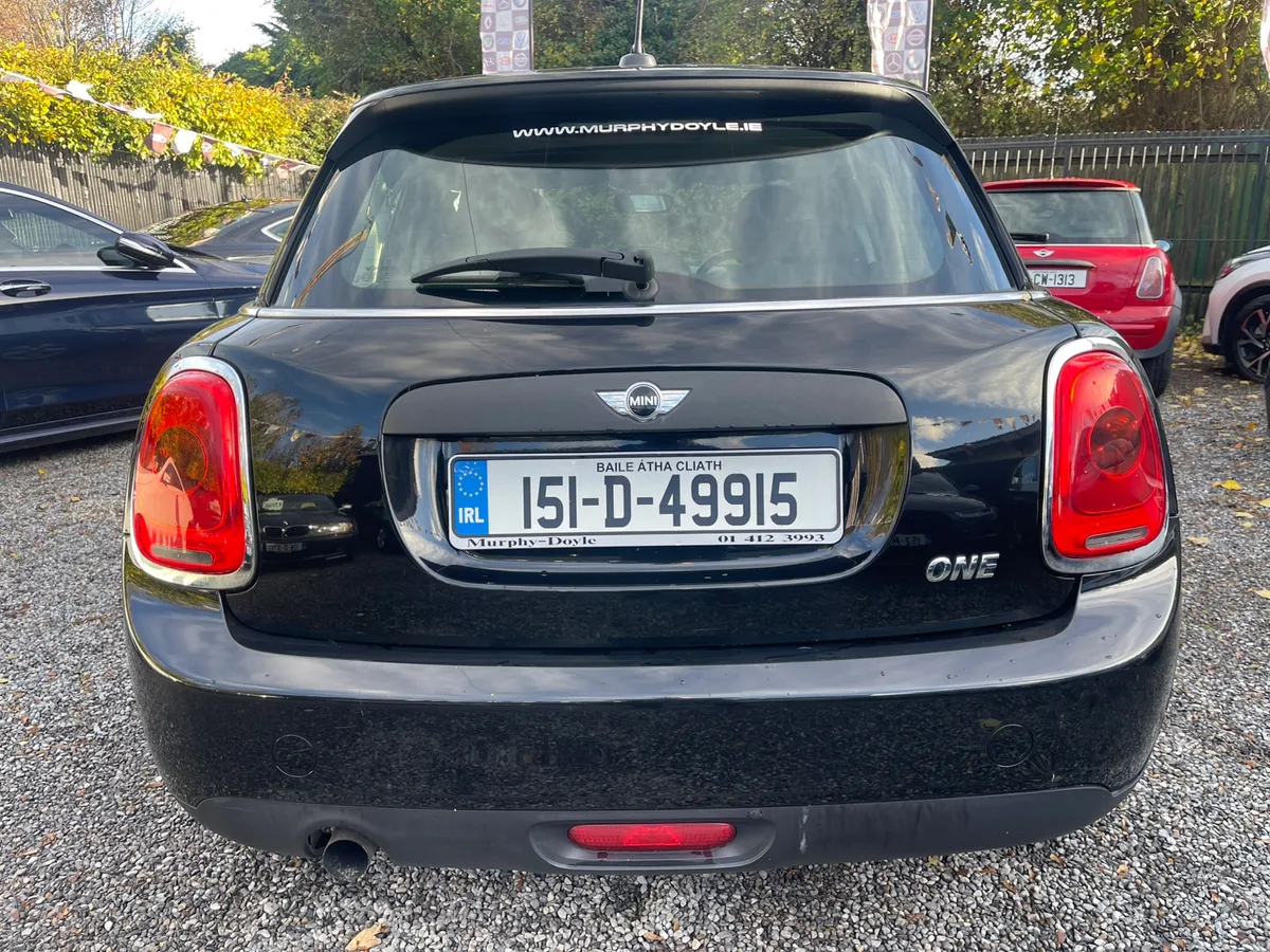 Mini One 1.2 Petrol Low Mileage - Image 4