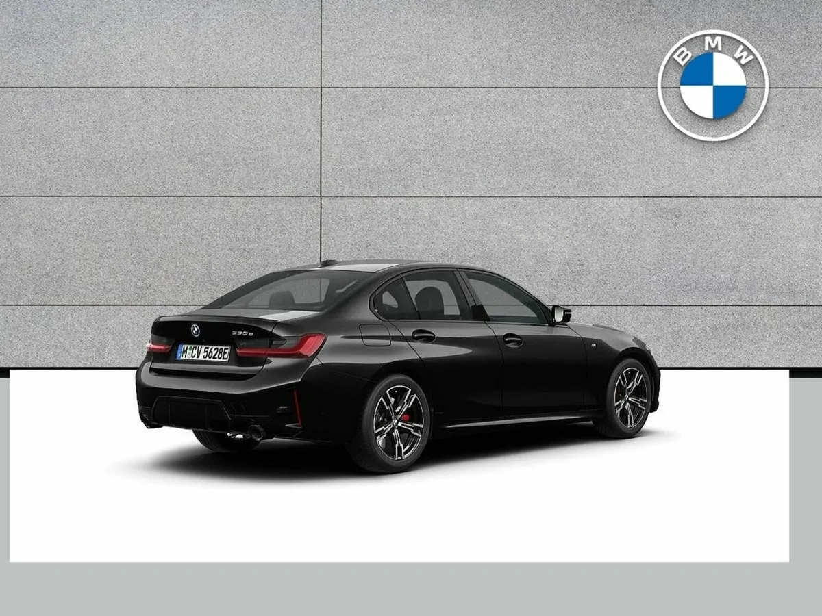 BMW 3-Series 330e M Sport - Image 2