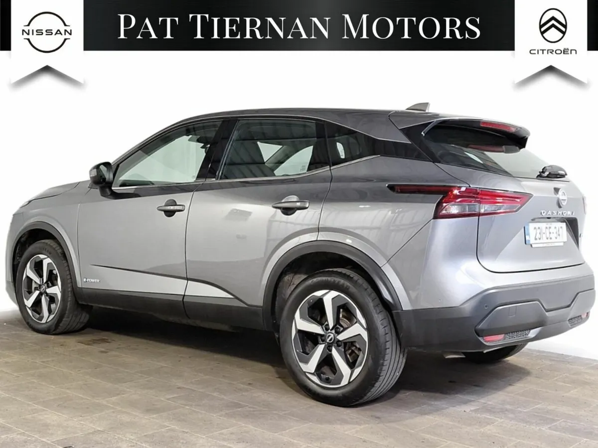 Nissan Qashqai ePOWER QASHQAI SV - Image 2