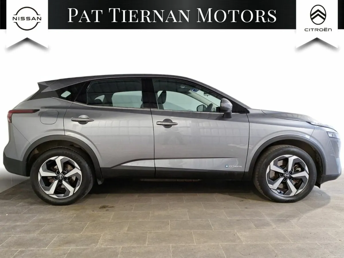 Nissan Qashqai ePOWER QASHQAI SV - Image 3