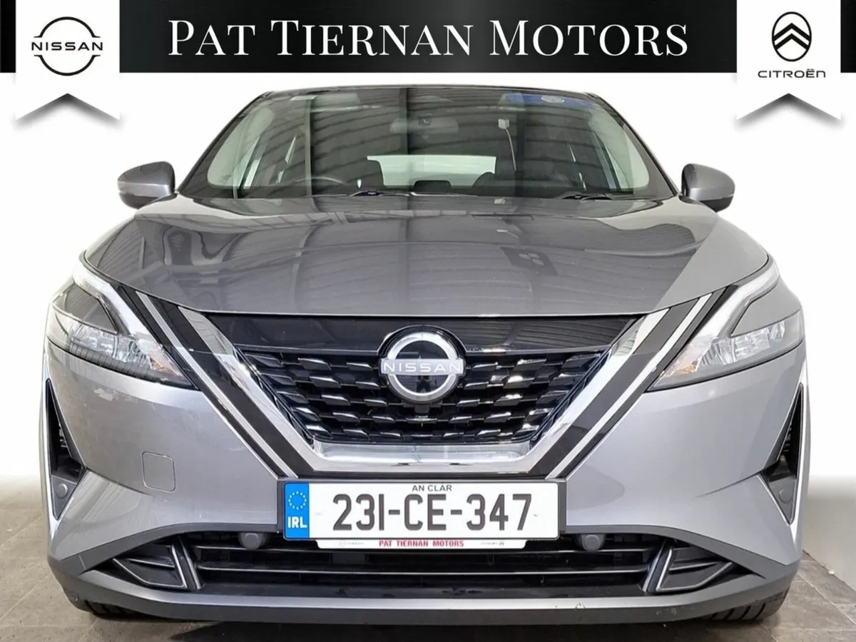 Nissan Qashqai ePOWER QASHQAI SV - Image 4