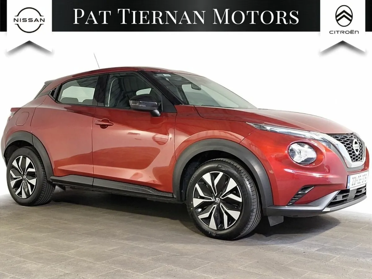 Nissan Juke 1.0T PET 2WD SV - Image 1