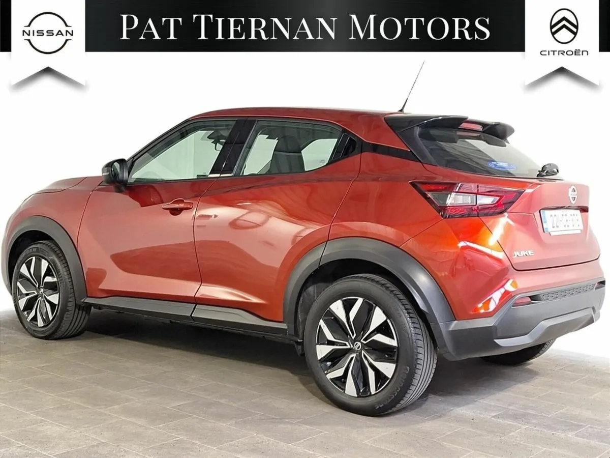 Nissan Juke 1.0T PET 2WD SV - Image 2