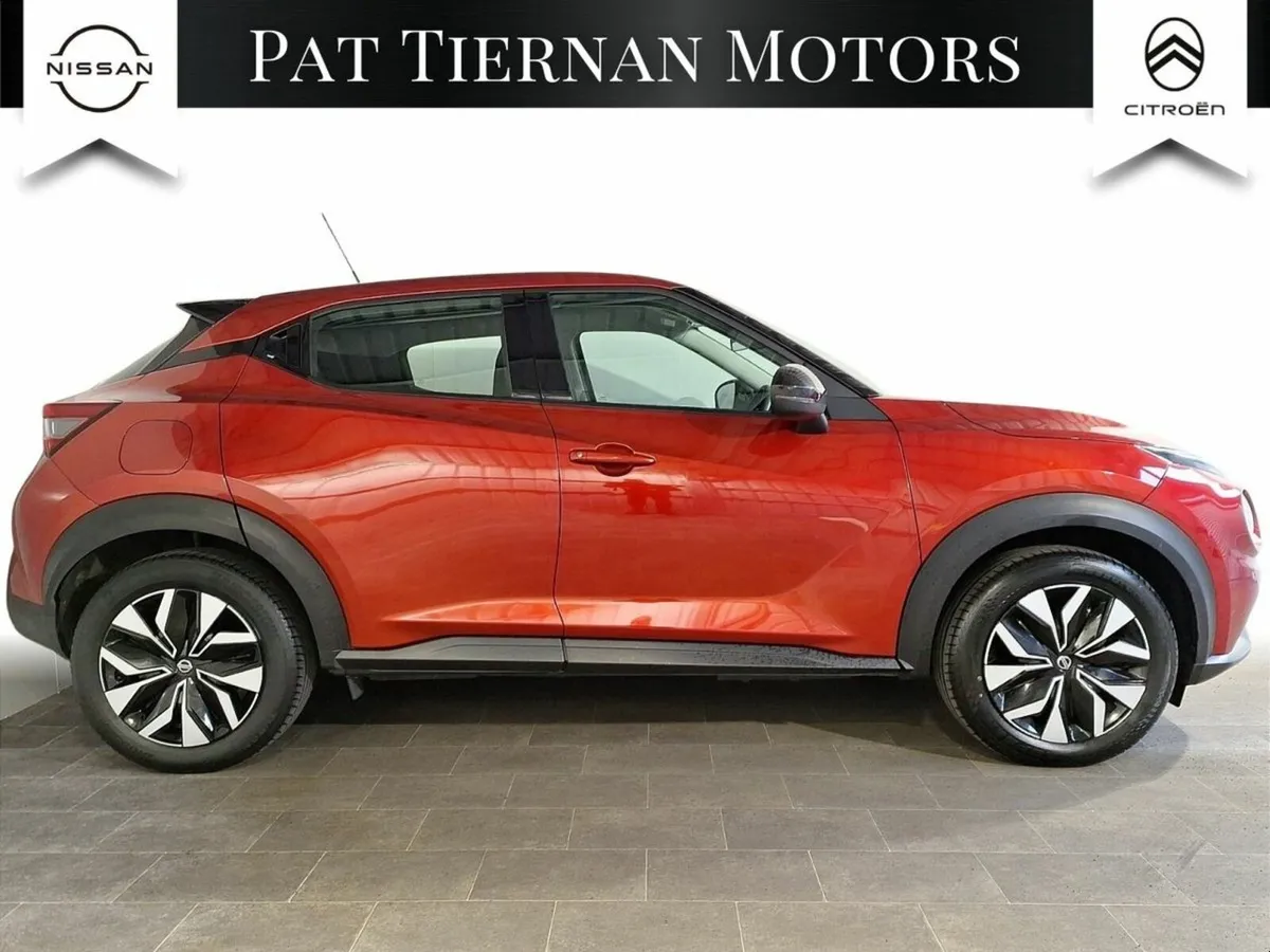 Nissan Juke 1.0T PET 2WD SV - Image 3