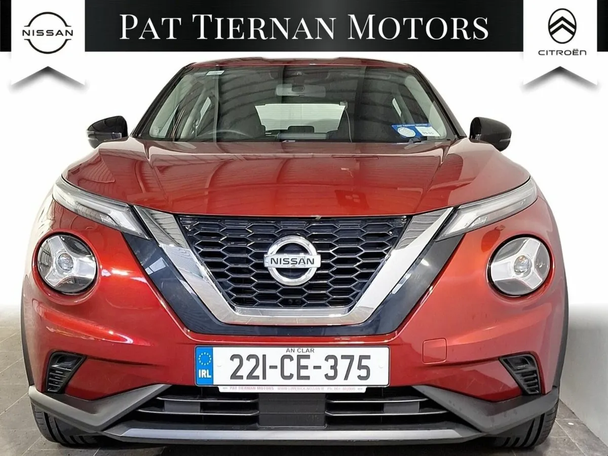 Nissan Juke 1.0T PET 2WD SV - Image 4