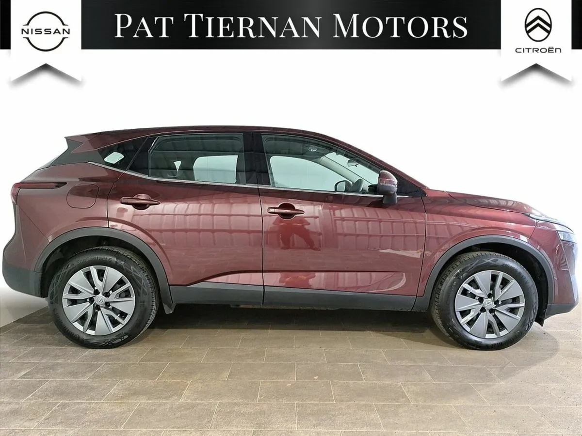Nissan Qashqai 1.3 PET MILD HYBRID XE - Image 3