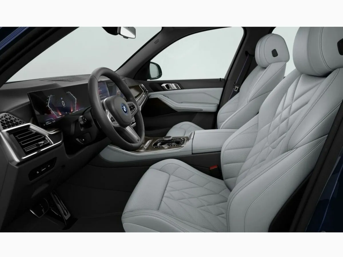 BMW X5 xDrive50e M Sport - Image 4