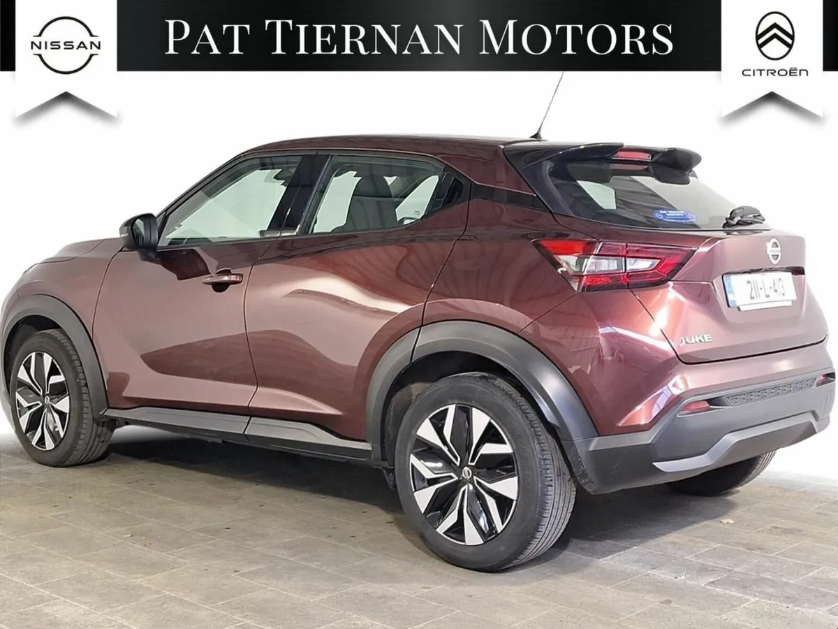 Nissan Juke 1.0T PET 2WD SV - Image 2