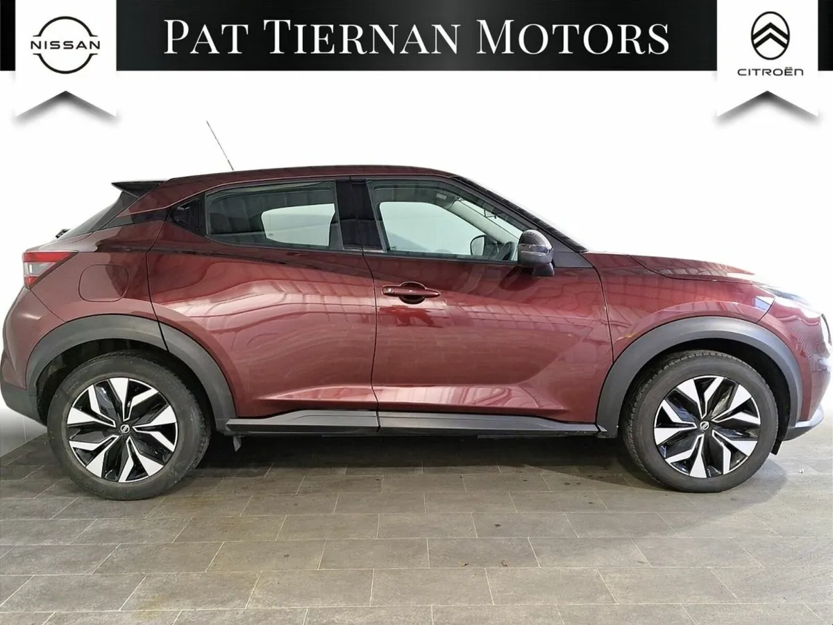 Nissan Juke 1.0T PET 2WD SV - Image 3