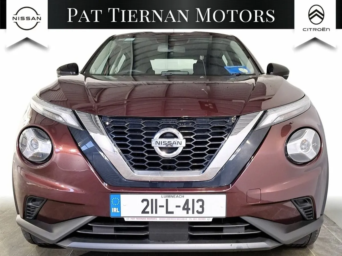 Nissan Juke 1.0T PET 2WD SV - Image 4