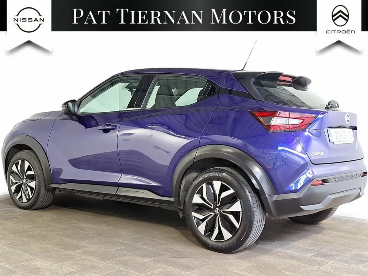 Nissan Juke 1.0T PET 2WD SV - Image 2