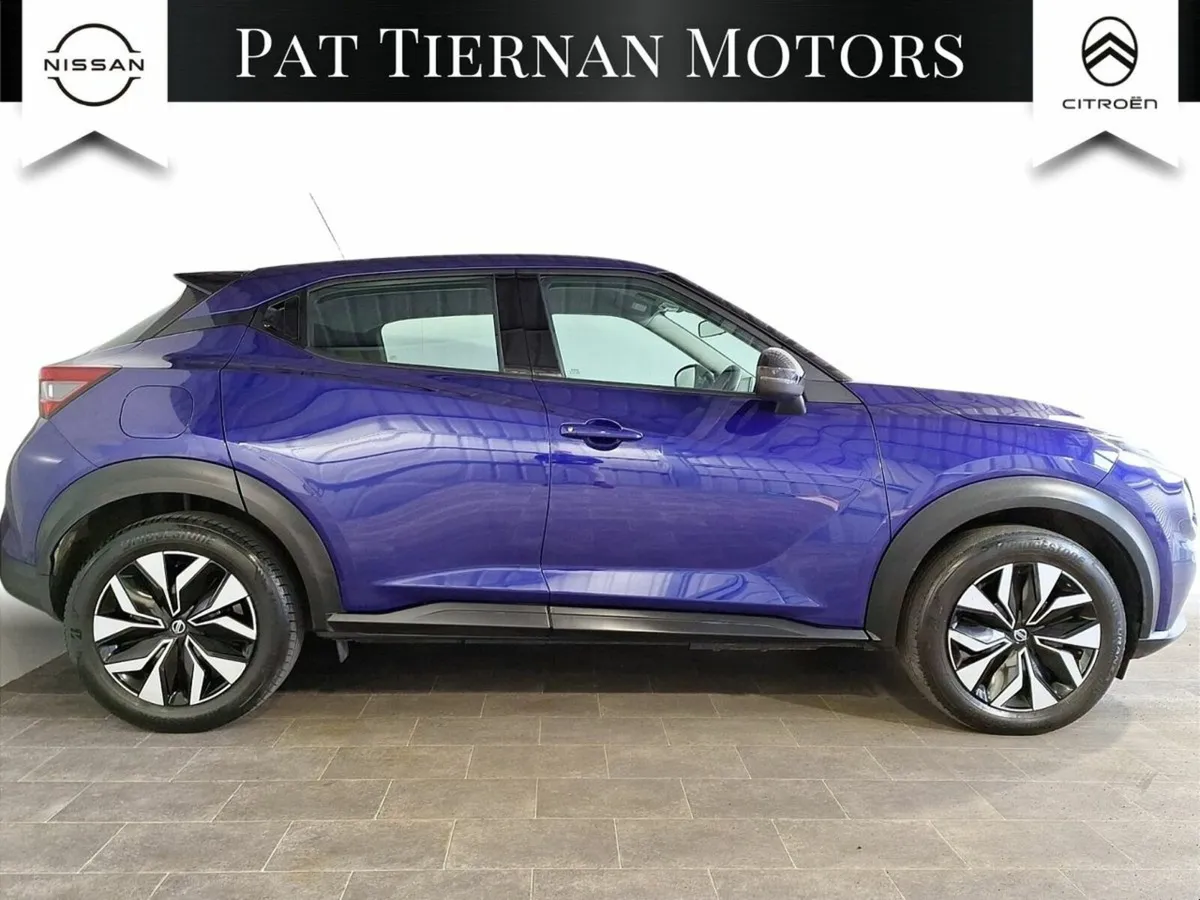 Nissan Juke 1.0T PET 2WD SV - Image 3