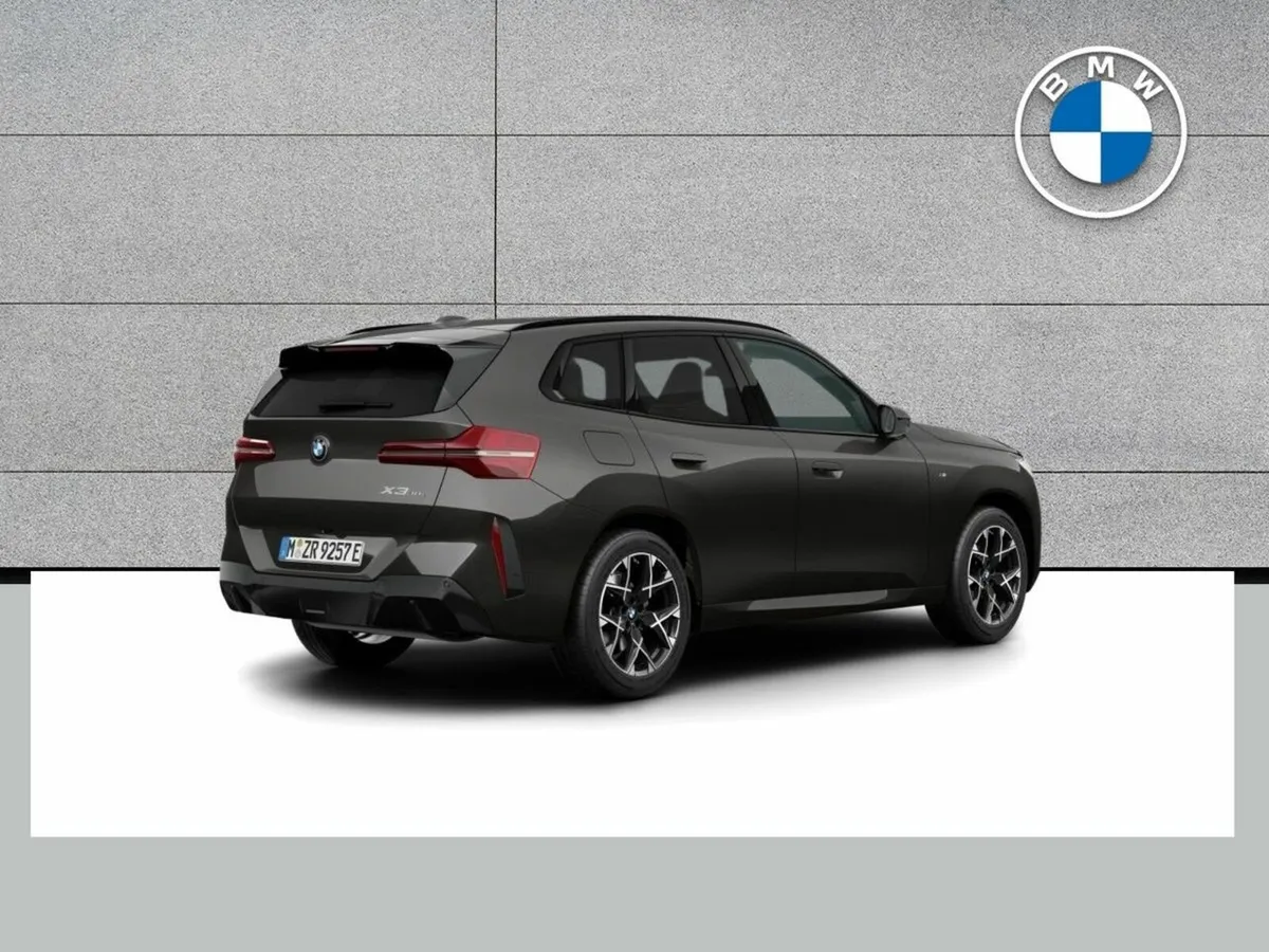 BMW X3 30e M Sport - Image 2