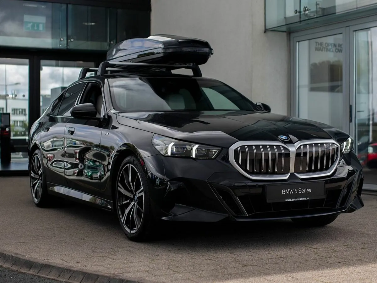 BMW 5-Series 20i M Sport - Image 1