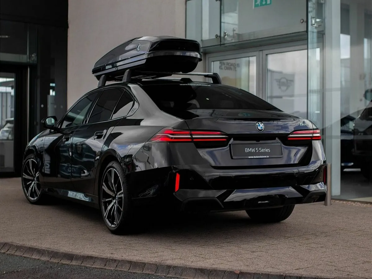 BMW 5-Series 20i M Sport - Image 2