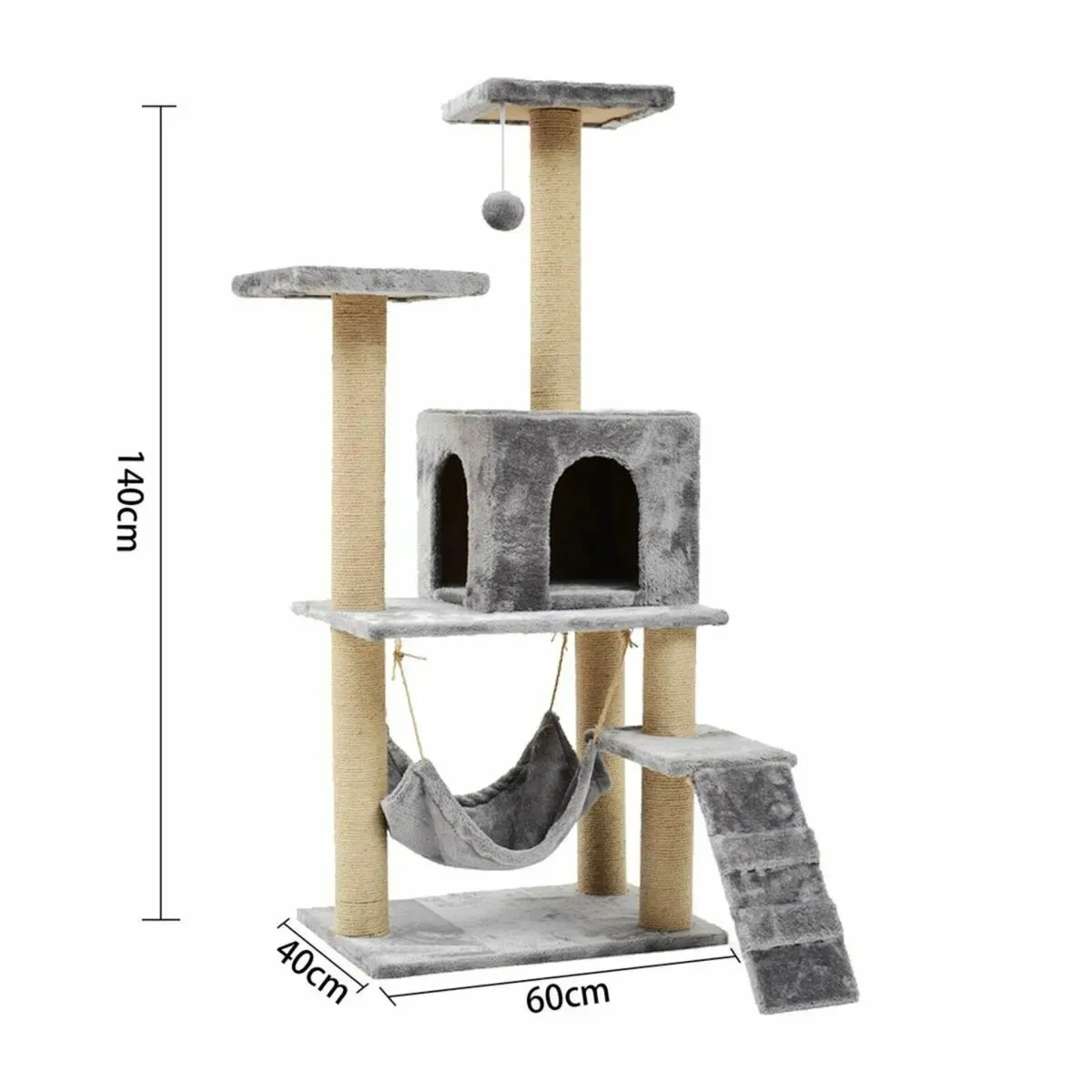 Cat tree - Image 4