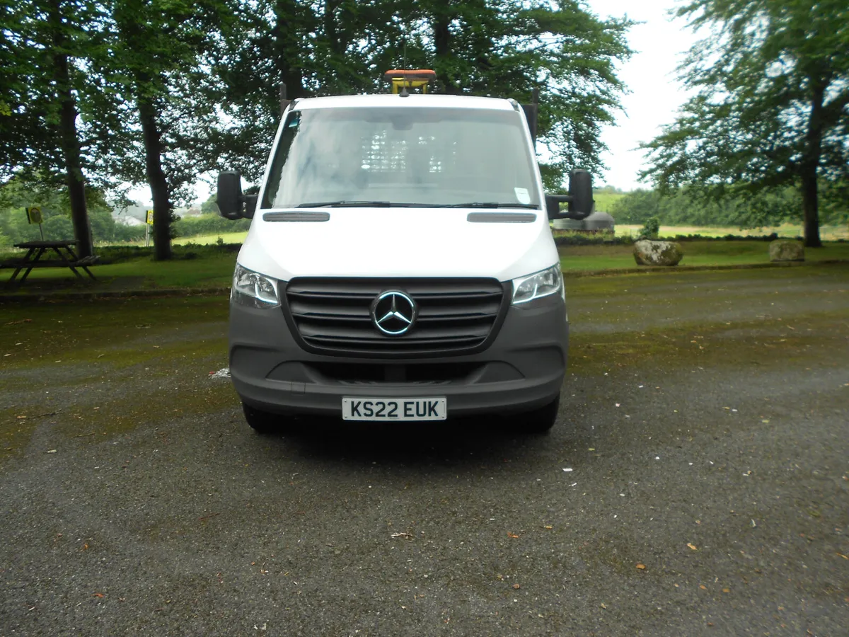 Mercedes-Benz Sprinter 2022 - Image 2