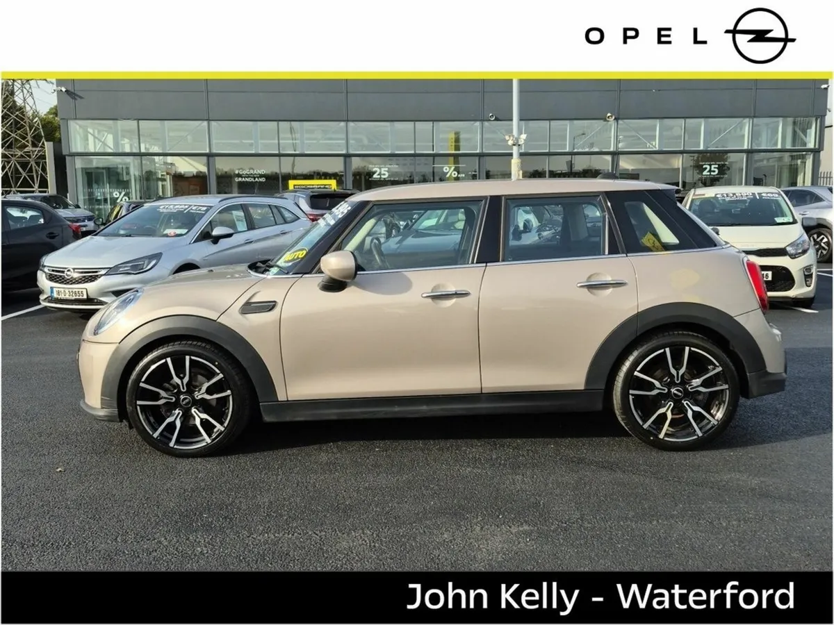 Mini One Cooper Classic Auto - Image 4