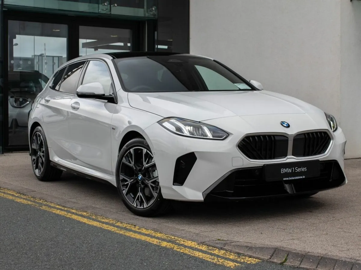 BMW 1-Series 120 M Sport - Image 1