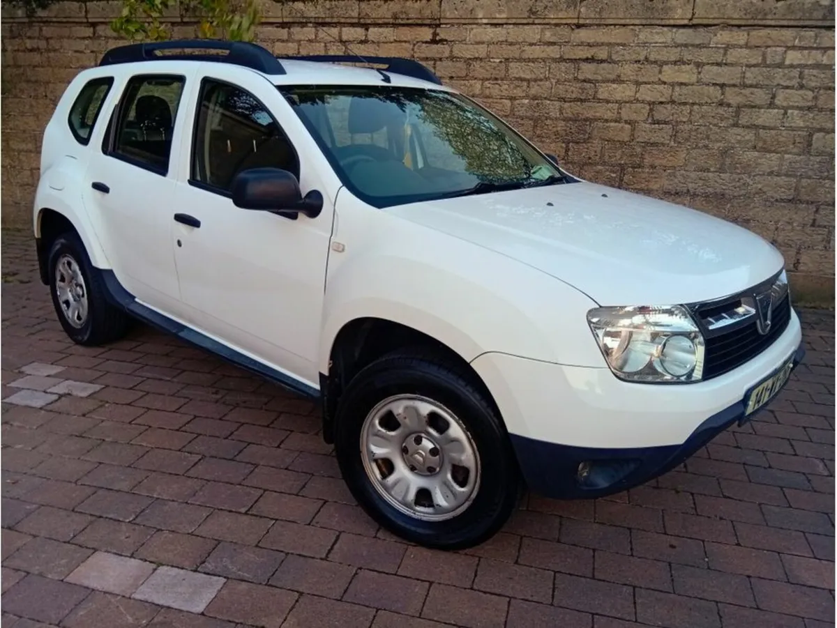 Dacia Duster 2014 NEW NCT - Image 1