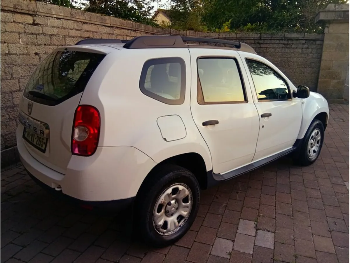 Dacia Duster 2014 NEW NCT - Image 2