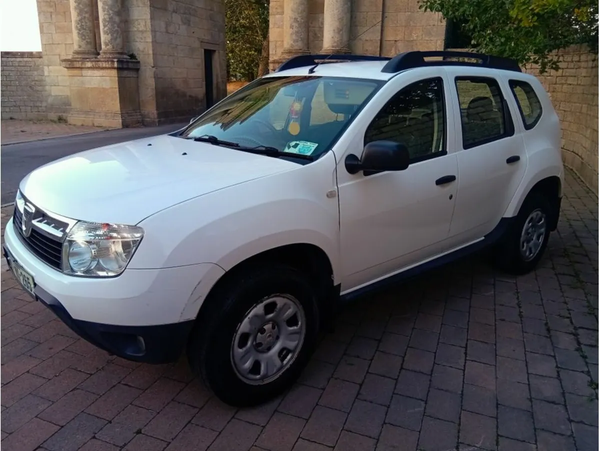 Dacia Duster 2014 NEW NCT - Image 3