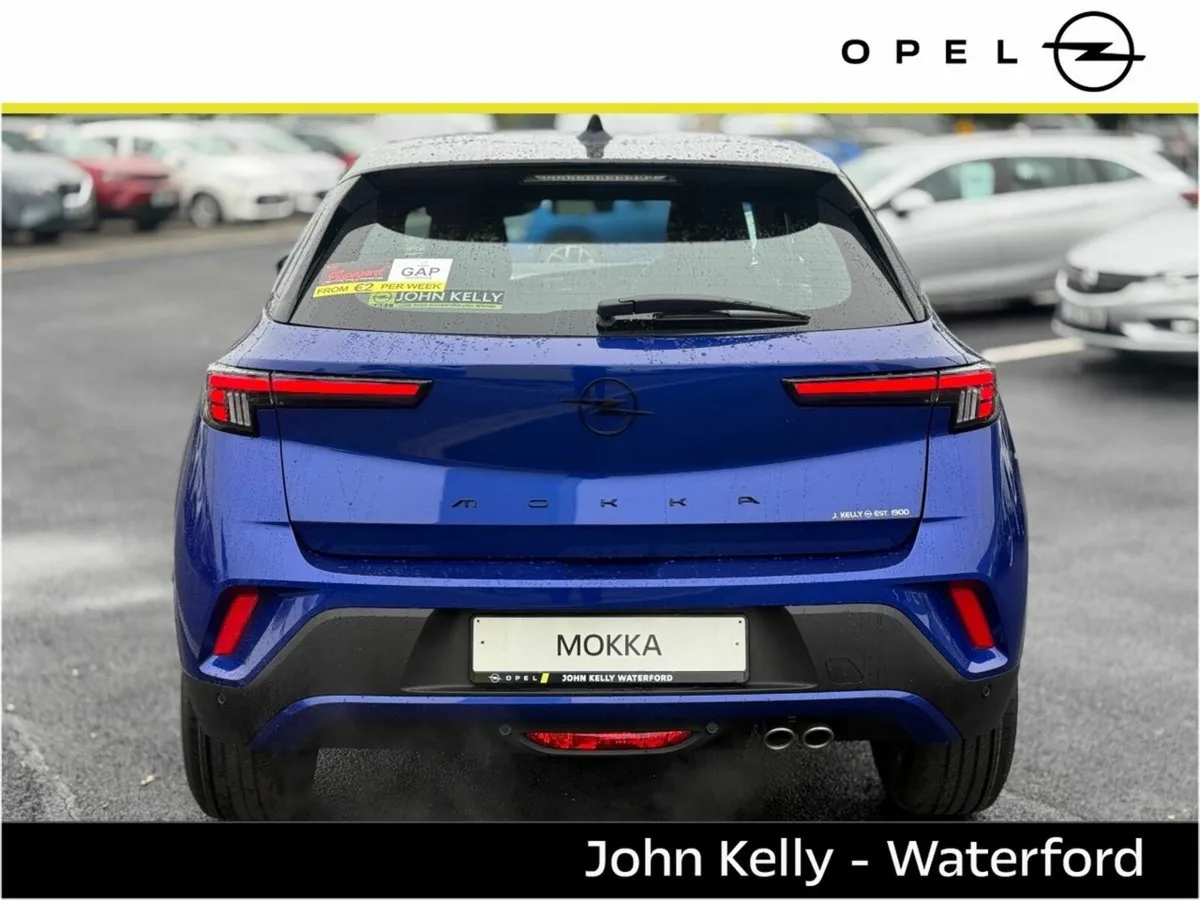 Opel Mokka SC 1.2 Petrol 5 YR Warranty - Image 4