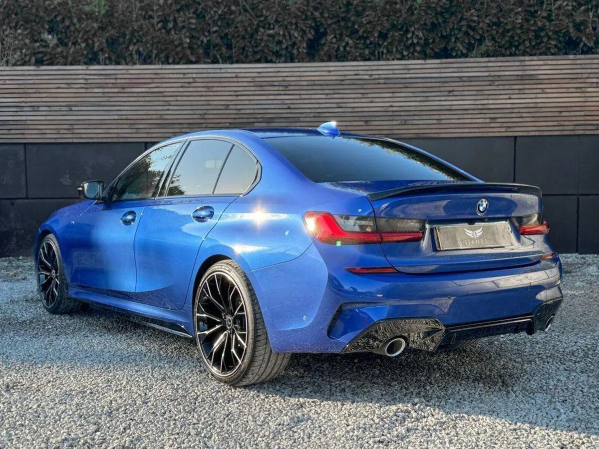 🔵BMW 3-Series 2020 KITTED M-SPORT - Image 4