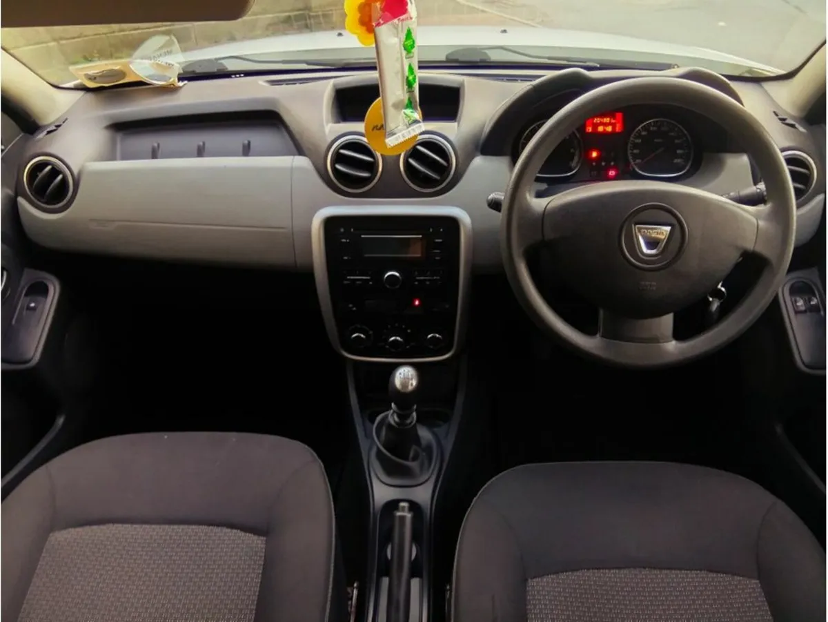 Dacia Duster 2014 NEW NCT - Image 4