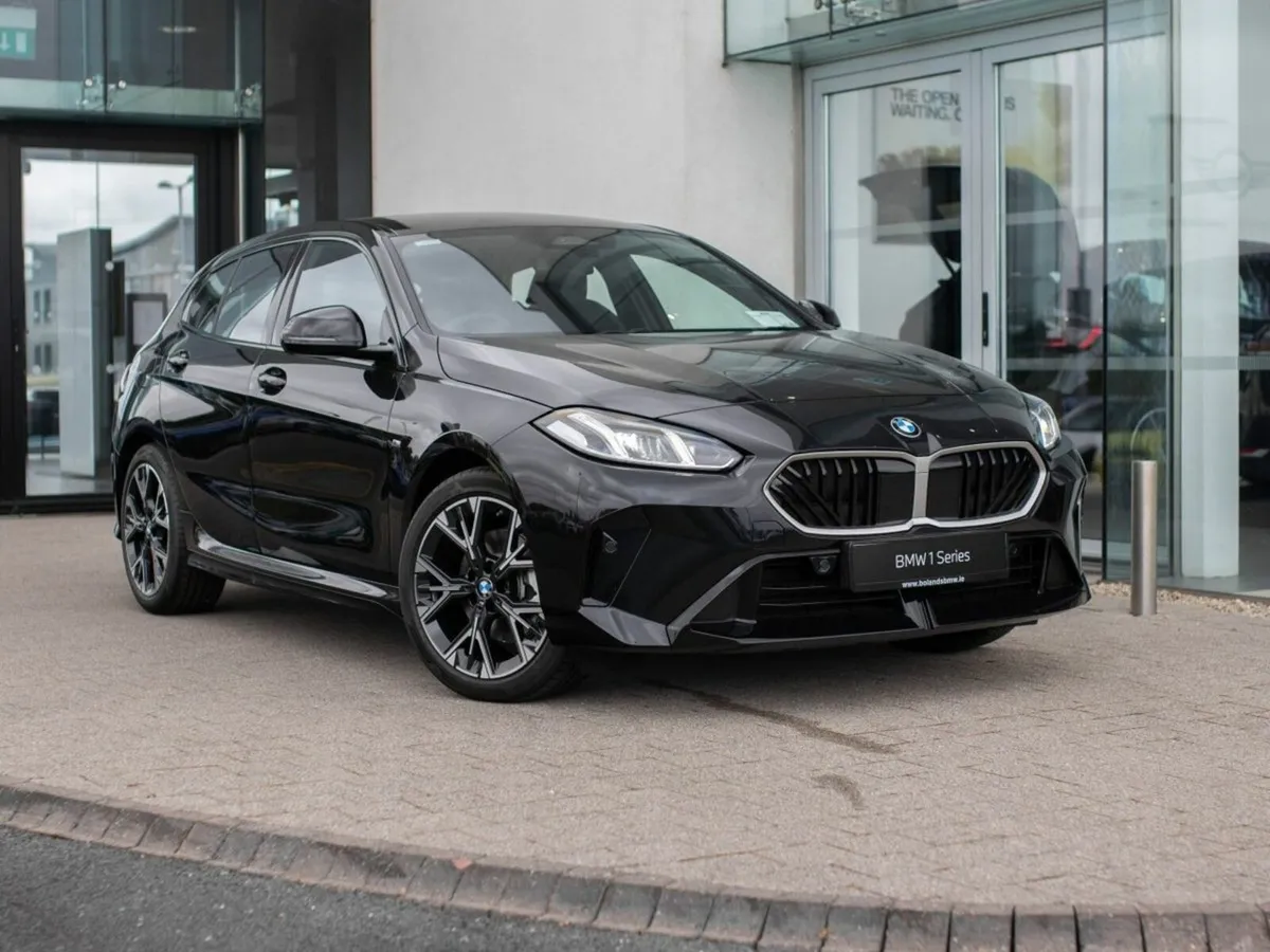 BMW 1-Series 120 - Image 1