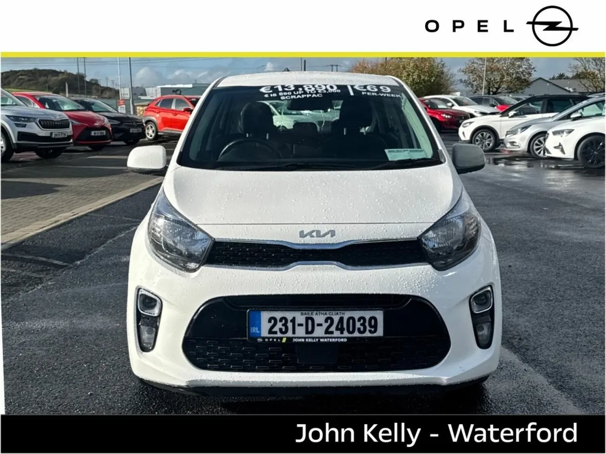 Kia Picanto 1.0 - Image 3