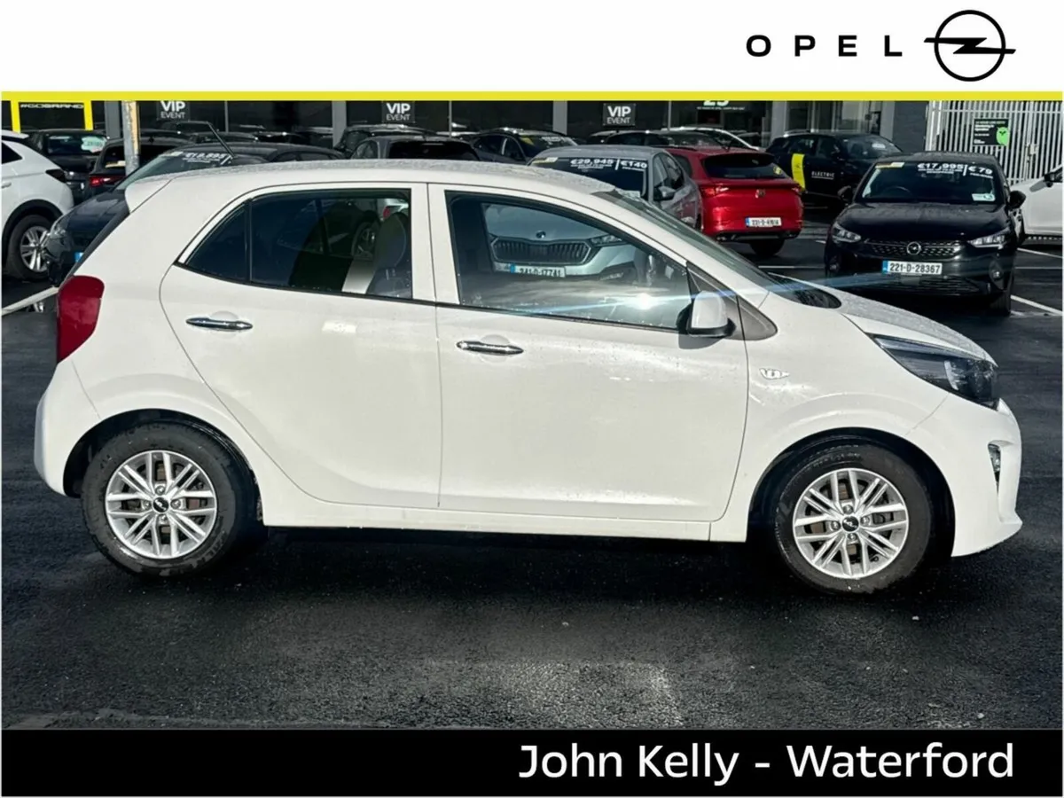 Kia Picanto 1.0 - Image 4